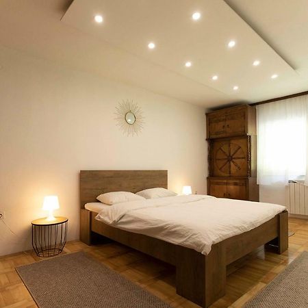 Apartman Zen Zágráb Kültér fotó