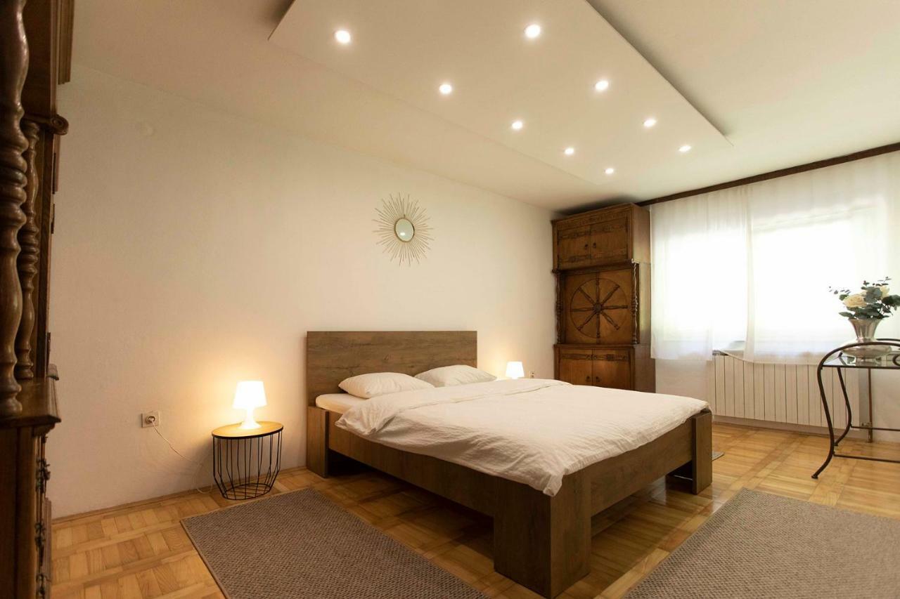 Apartman Zen Zágráb Kültér fotó
