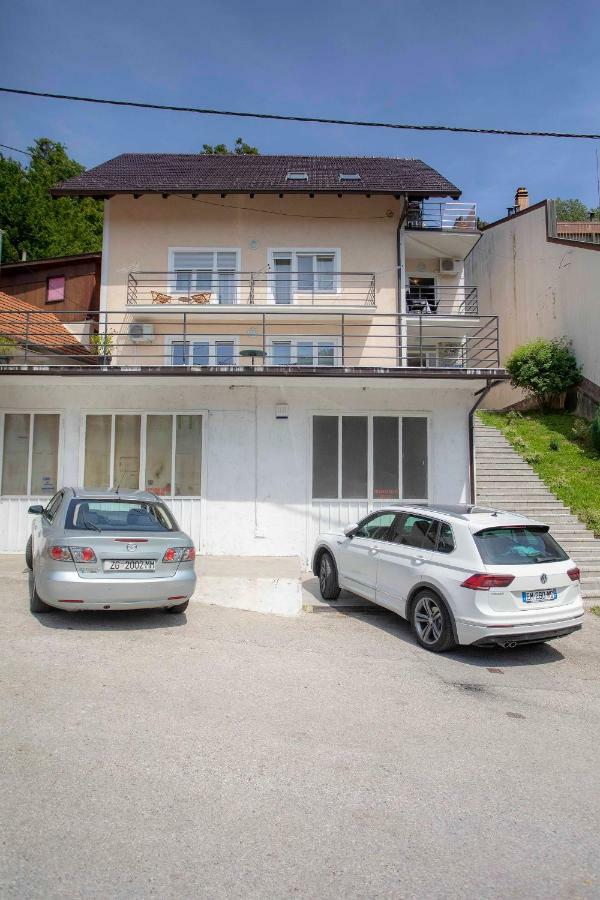 Apartman Zen Zágráb Kültér fotó