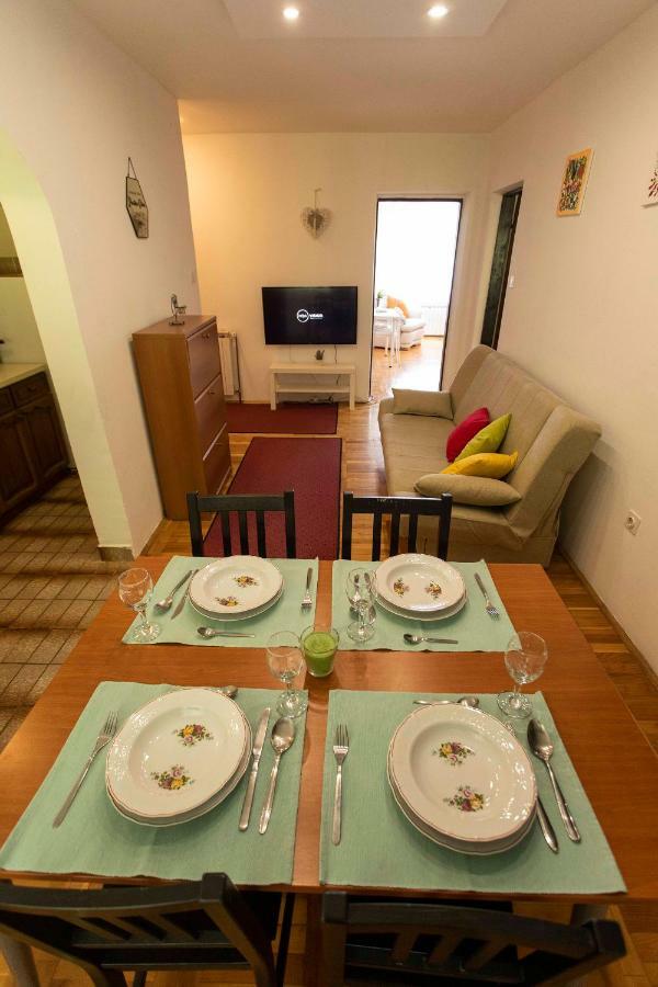 Apartman Zen Zágráb Kültér fotó