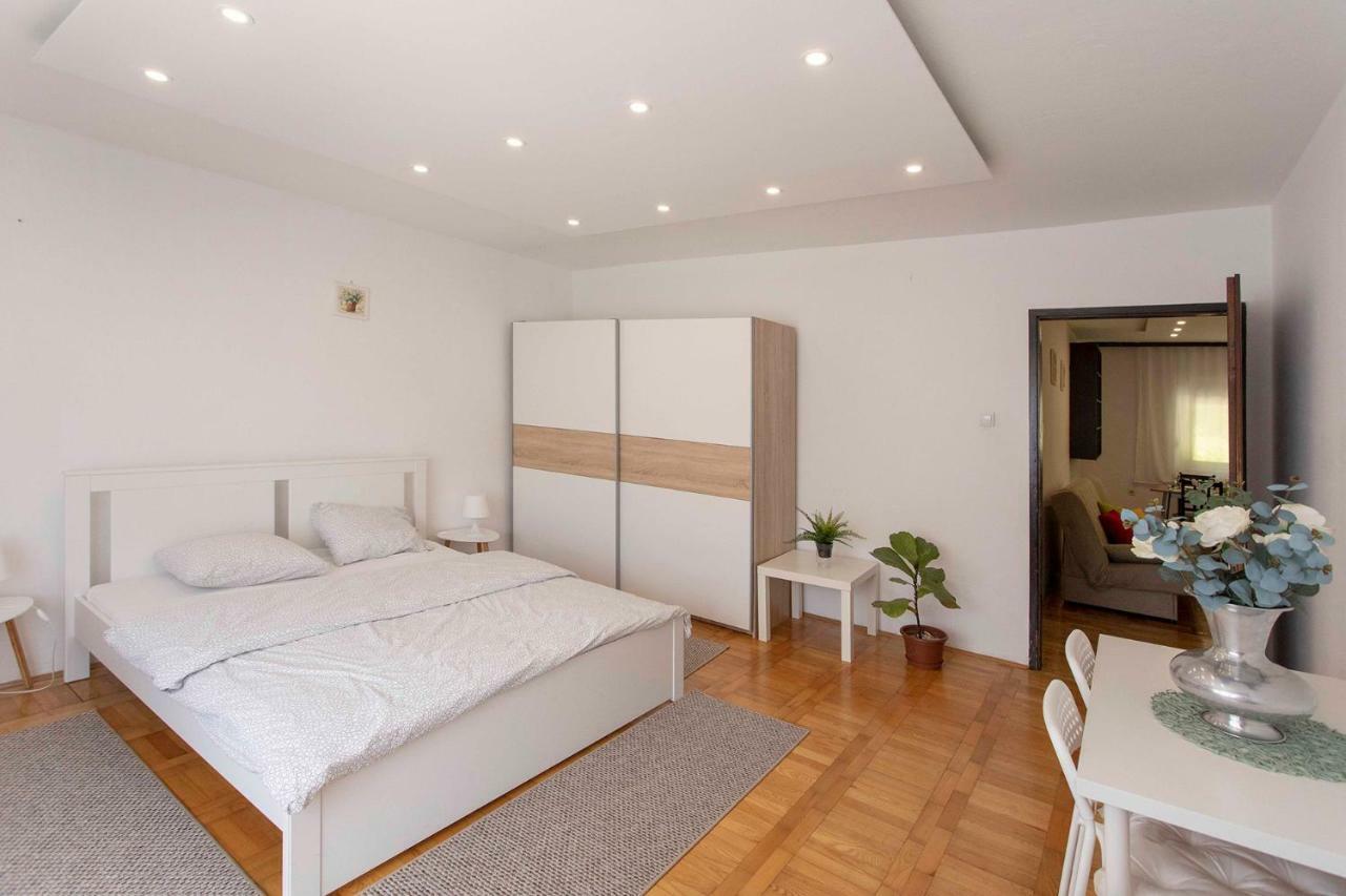 Apartman Zen Zágráb Kültér fotó
