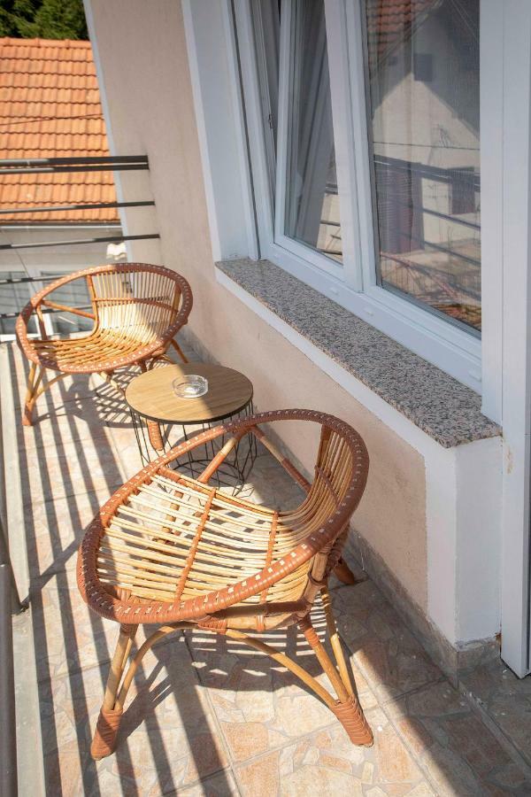Apartman Zen Zágráb Kültér fotó