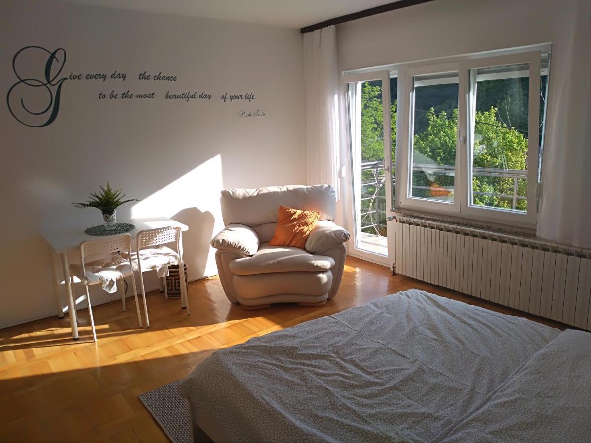 Apartman Zen Zágráb Kültér fotó